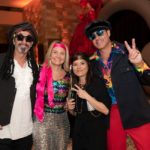 Jim McEachern, Christin Gray, Karen McEachern, Mike Gray
