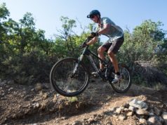 mountain bike