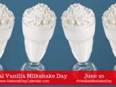 milkshakes