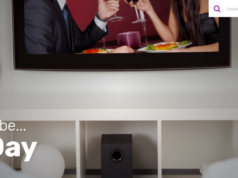 television