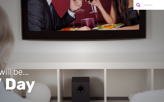 television