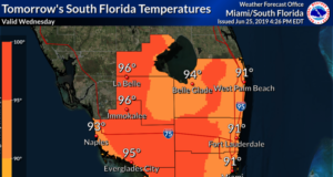 dangerous heat