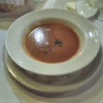Lobster bisque