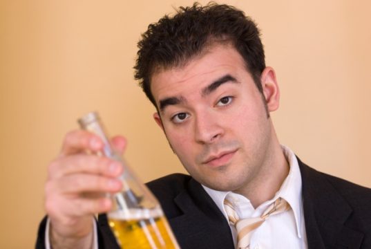 alcohol