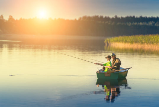 fishing