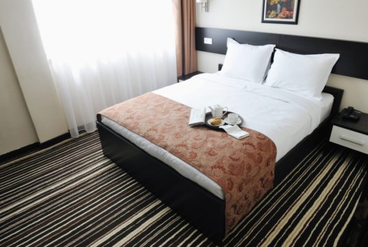 bed