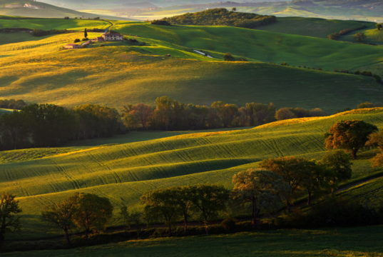 Tuscany