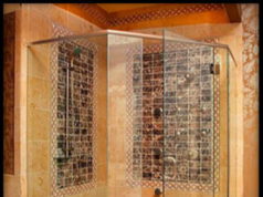 shower door