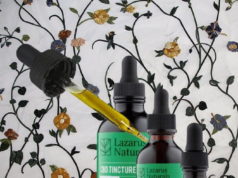 store CBD oil