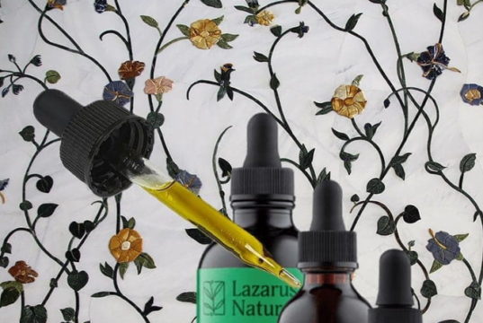 store CBD oil