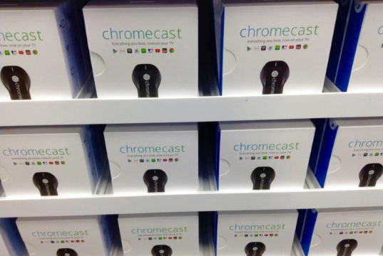 chromecast