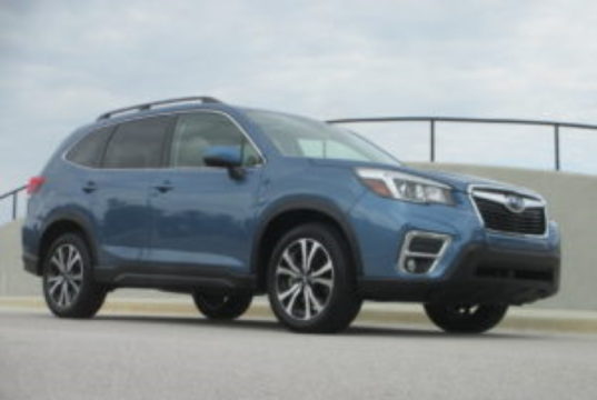 2019 Forester