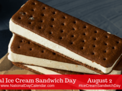 ice cream sandwich