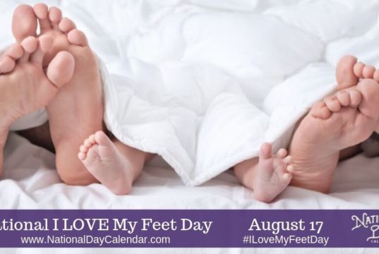 feet