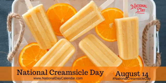 NationalCreamsicleDay