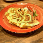 Quesadillas
