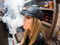 vaping
