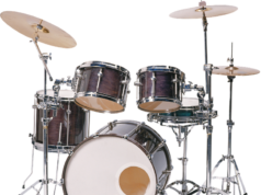 music store