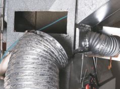 duct cleaning