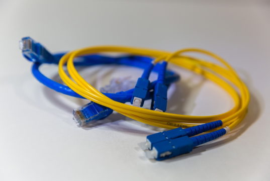 fiber optic