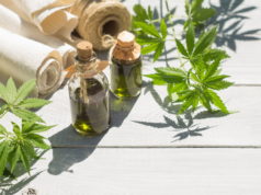making cannabis oil