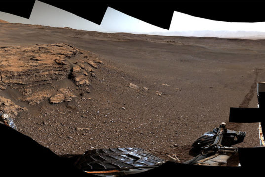 mars rover