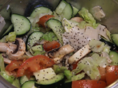 vegetables