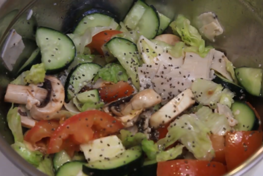 vegetables