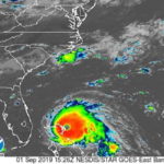 Continental US – Clean Longwave Window – IR