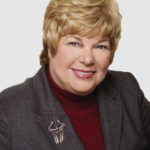 Lifetime Achievement Award winner Sherry Friedlander, founder of A Child Is Missing, Inc.