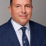 Michael Berry, Leadership Broward Board VP of Events
