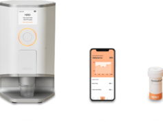 smart pill dispenser
