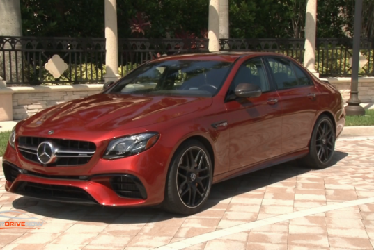 AMG E63