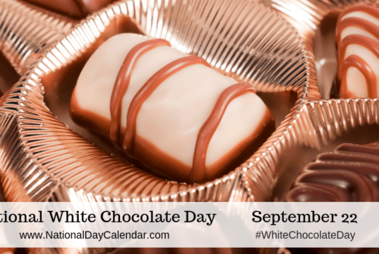 white chocolate