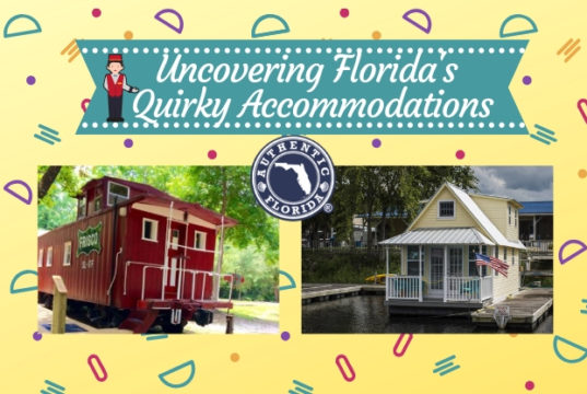 quirky accommodations