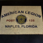 American Legion Sign