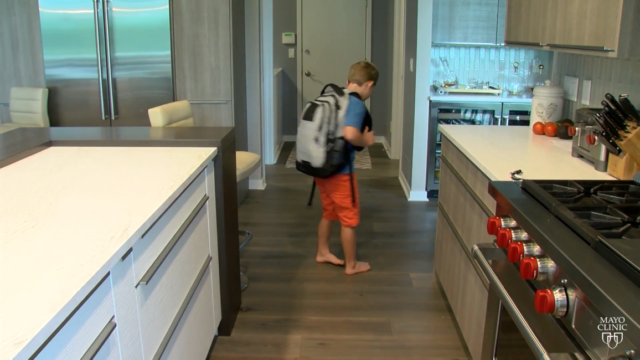 backpack backpack too big