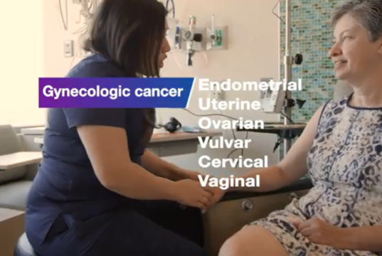 Gynecologic cancer