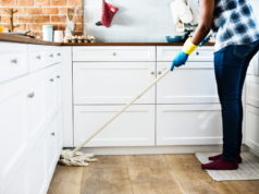cleaning