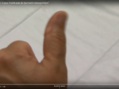 thumb