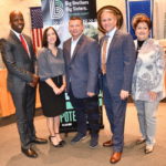A- Jason Jenkins, Robin Bartleman, Rodney Skirvin, Michael Gottlieb, Ana Cedeno