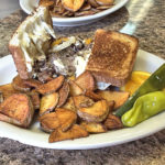 Brisket melt