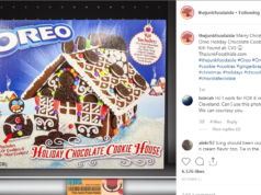 cookie house