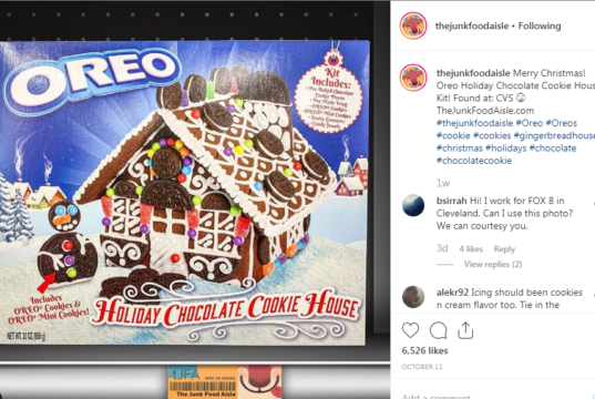 cookie house