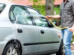 How to Wash Your Car Like A Pro at Home