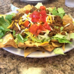Taco salad