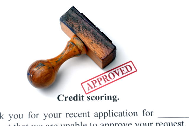 Credit scoring
