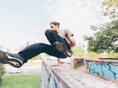 parkour