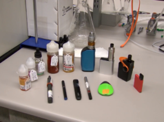 vaping juice