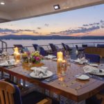yacht-management-Scout-ii-dining
